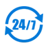 24/7 Business Support