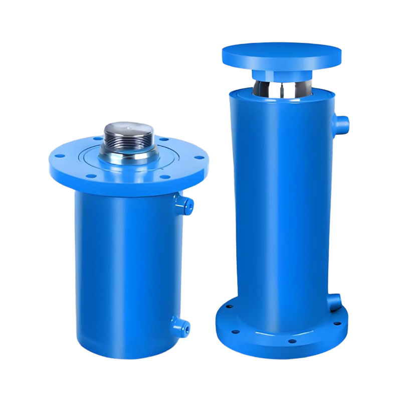 Custom Hydraulic Cylinders for Loaders & Bulldozers